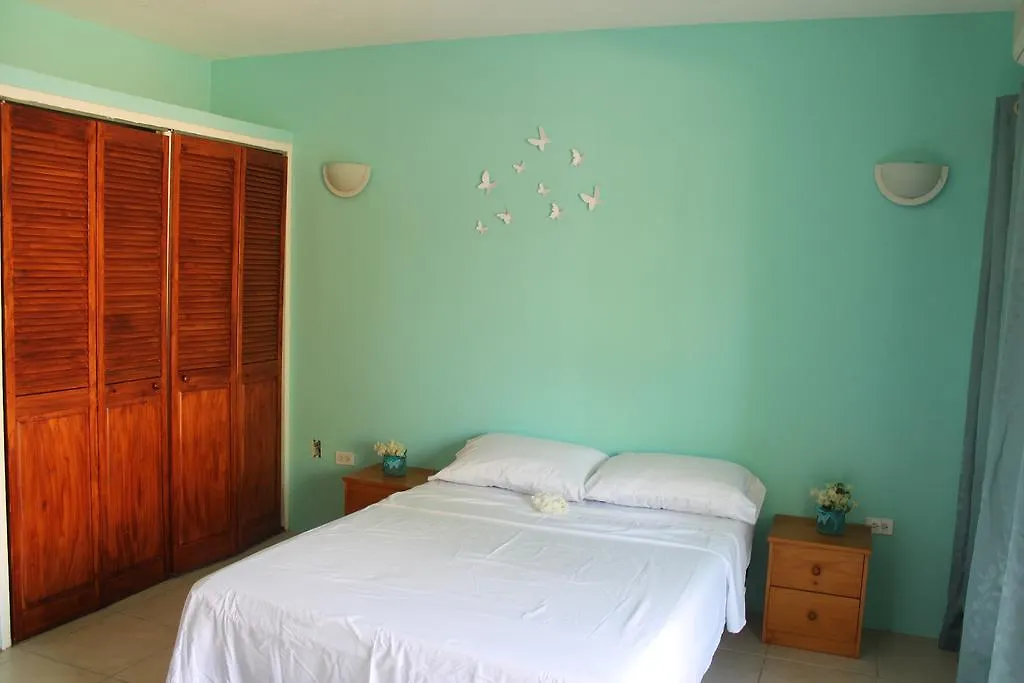 Oceana Apartments Willemstad