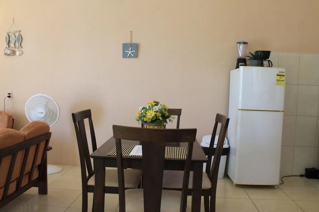 Oceana Apartments Willemstad Curaçao