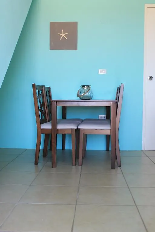 Oceana Apartments Willemstad Curaçao