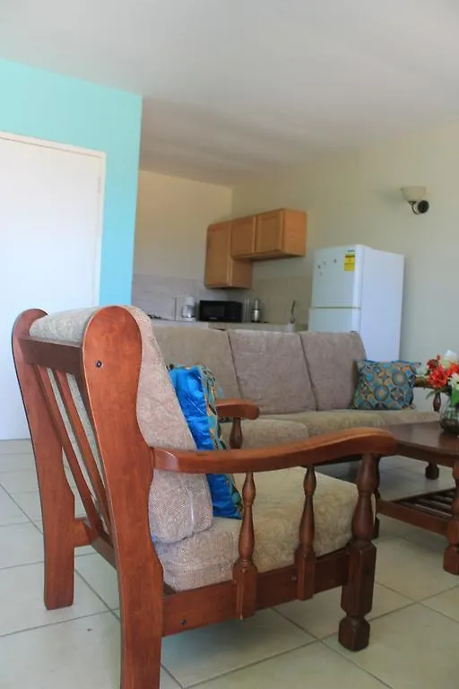 Oceana Apartments Willemstad