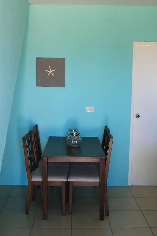 Oceana Apartments Willemstad