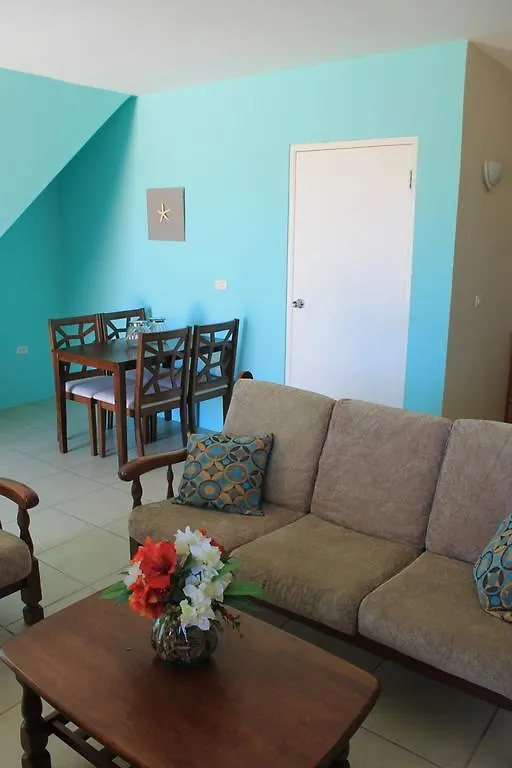 Oceana Apartments Willemstad 0*,