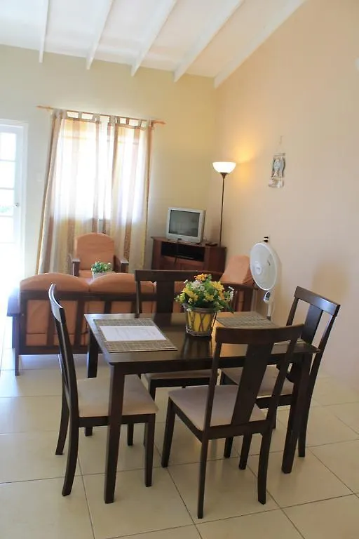 Oceana Apartments Willemstad Curaçao