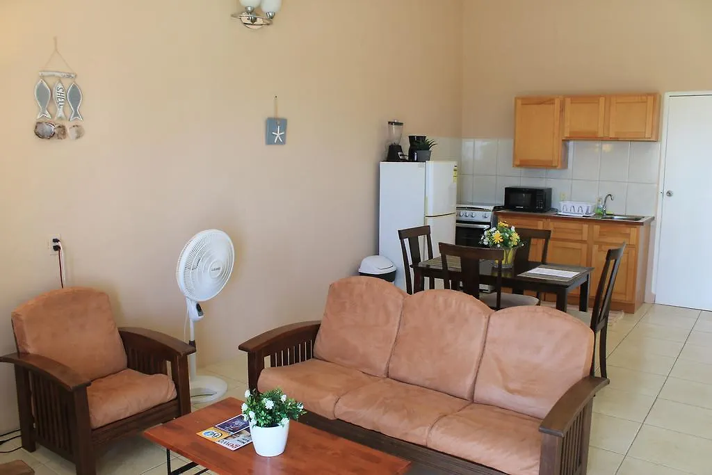 Oceana Apartments Willemstad