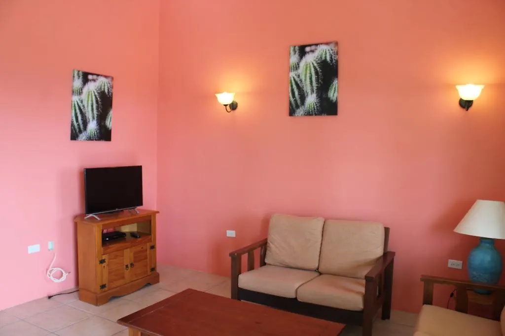 Oceana Apartments Willemstad Curaçao