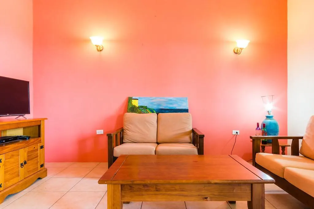 Oceana Apartments Willemstad Curaçao