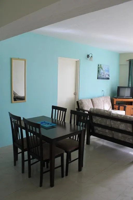 Oceana Apartments Willemstad 0*,  Curacao