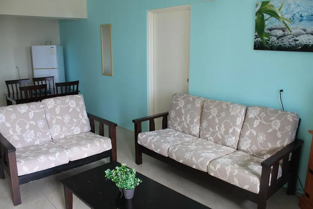 Oceana Apartments Willemstad