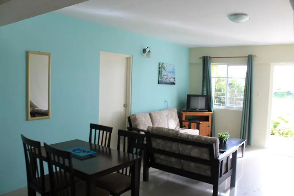 Oceana Apartments Willemstad