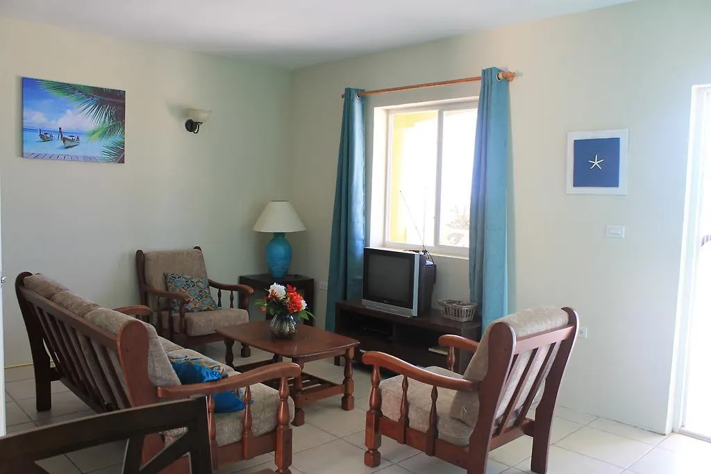 Oceana Apartments Willemstad
