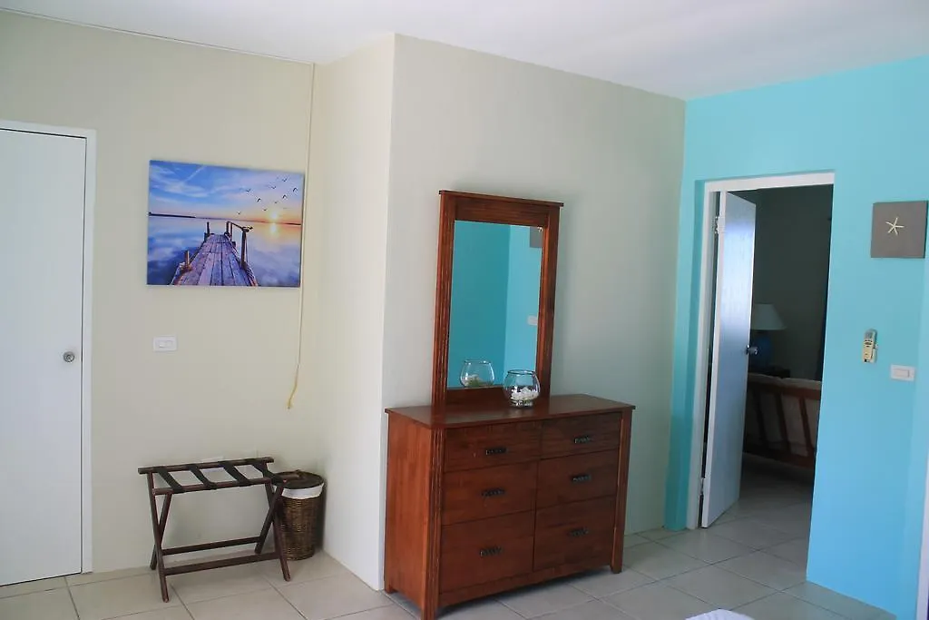 Oceana Apartments Willemstad
