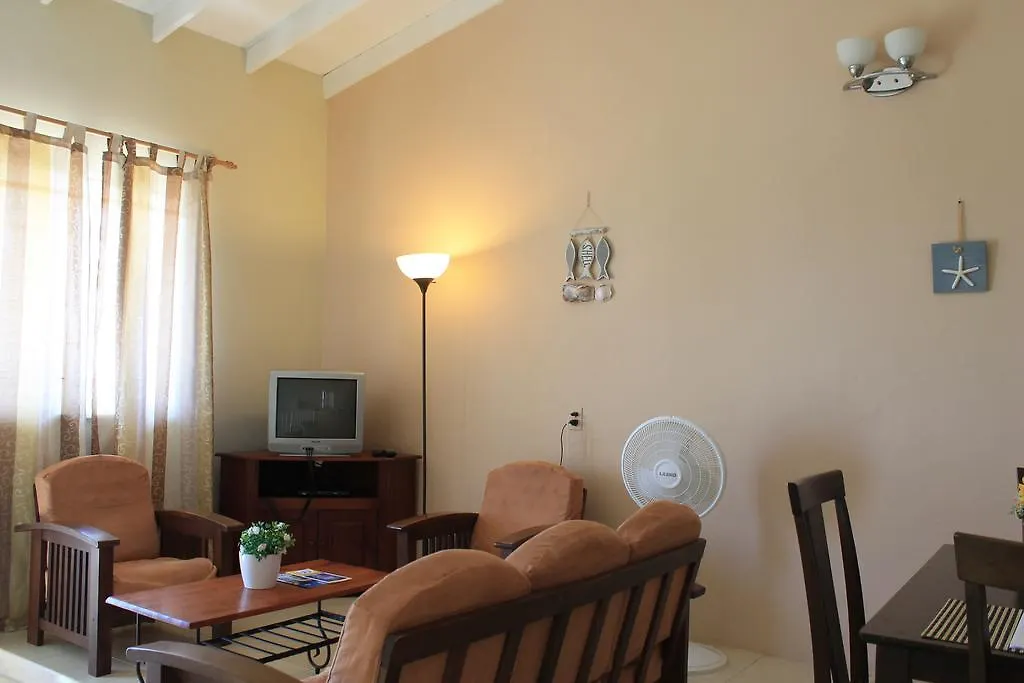 Oceana Apartments Willemstad Curacao