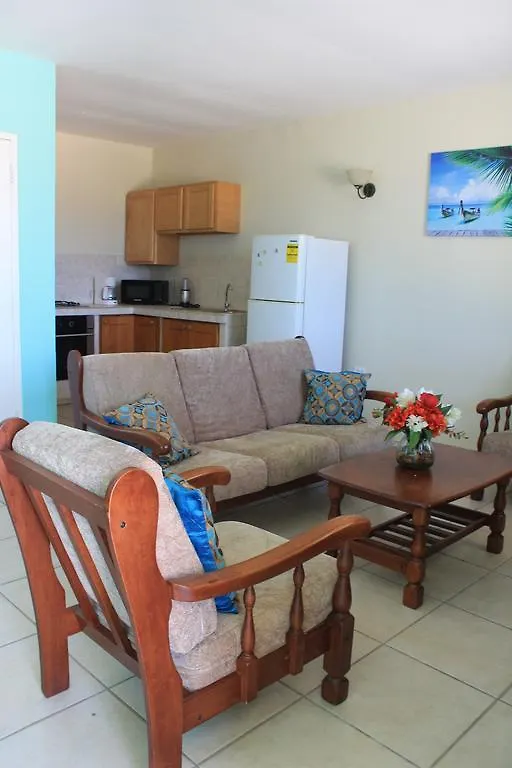 Oceana Apartments Willemstad