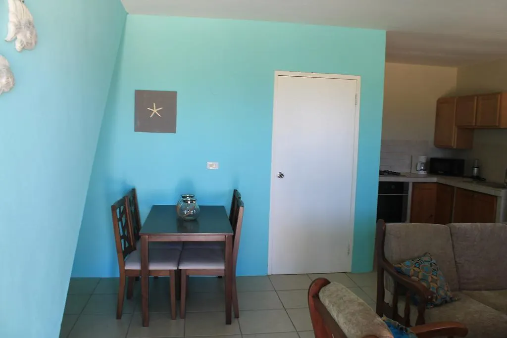 Oceana Apartments Willemstad