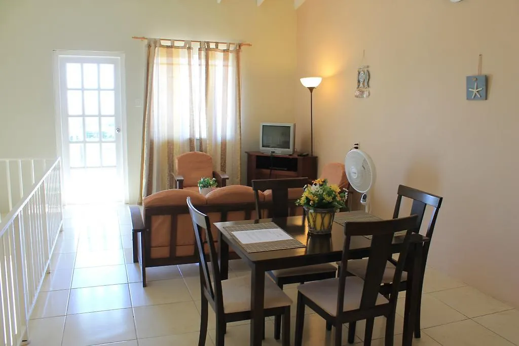 Oceana Apartments Willemstad