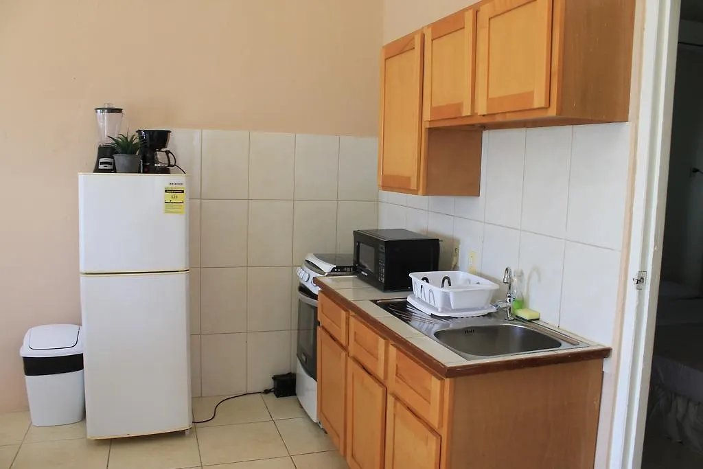 Oceana Apartments Willemstad Curacao