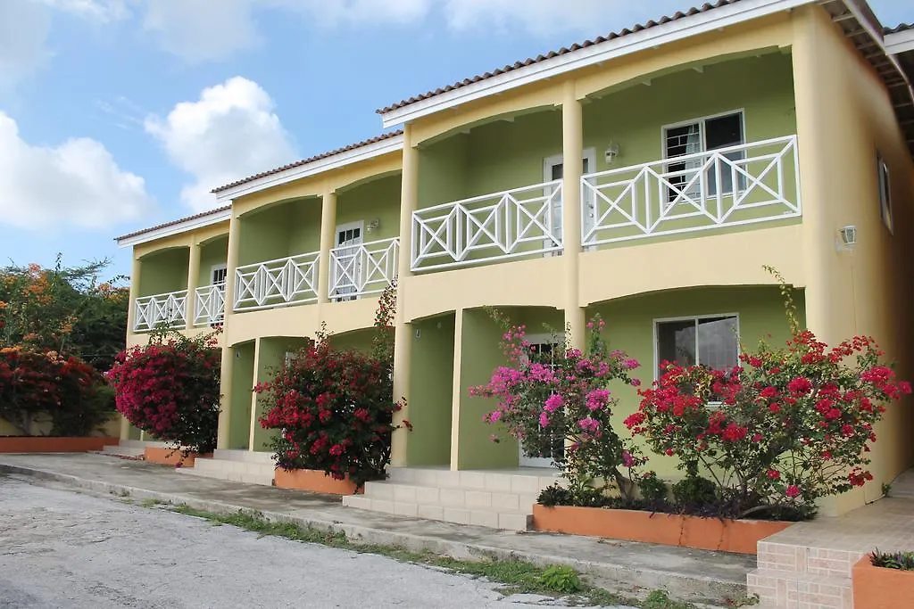 Oceana Apartments Willemstad