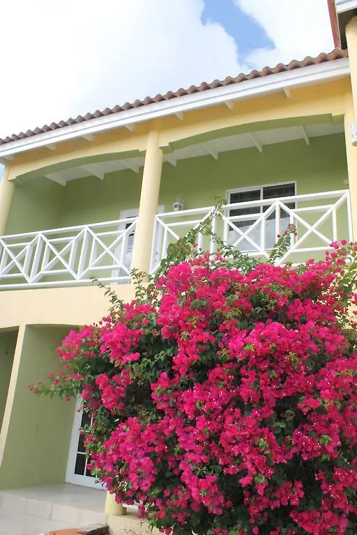Oceana Apartments Willemstad Curacao