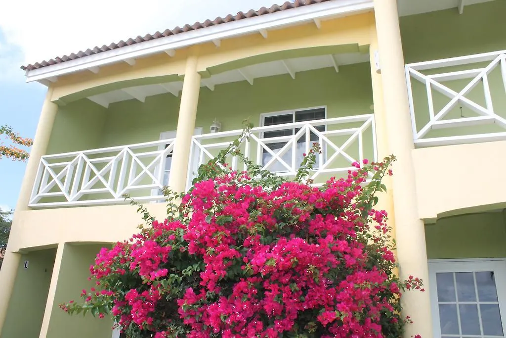 Oceana Apartments Willemstad