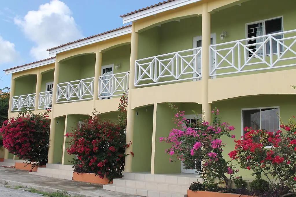 Oceana Apartments Willemstad 0*,  Curacao