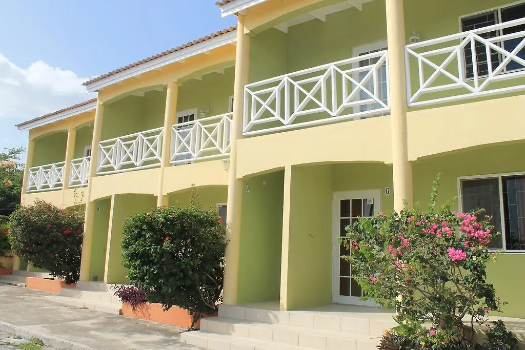 Oceana Apartments Willemstad Curacao