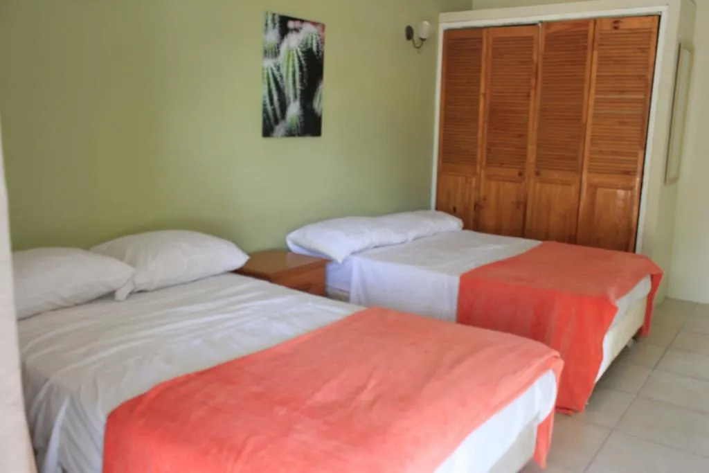 Oceana Apartments Willemstad