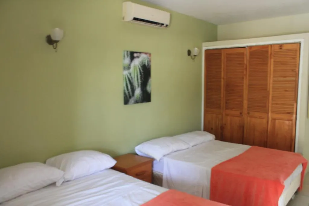 Oceana Apartments Willemstad