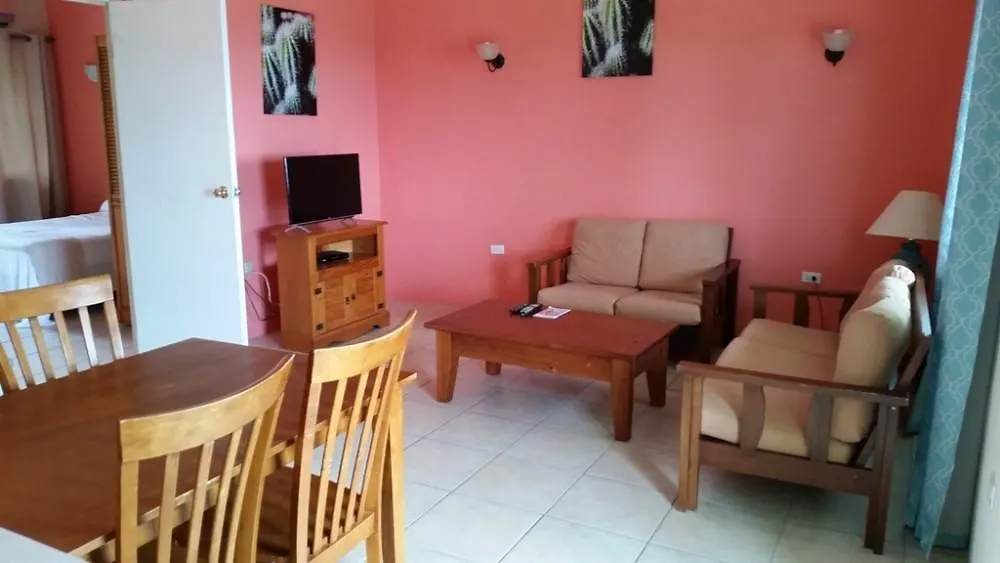 Oceana Apartments Willemstad