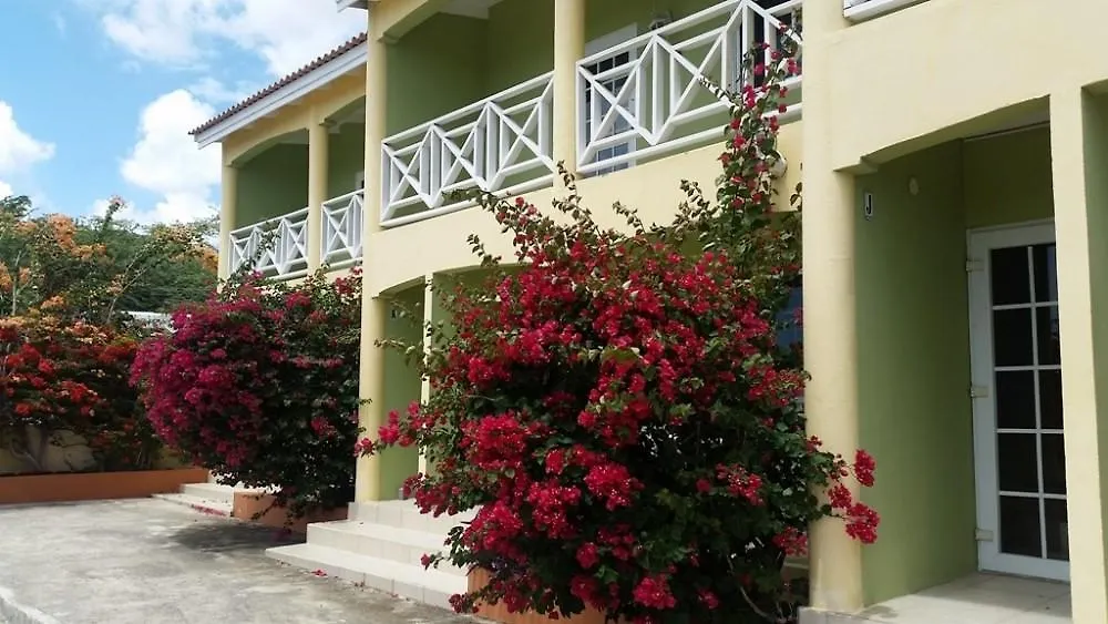 Oceana Apartments Willemstad Curacao