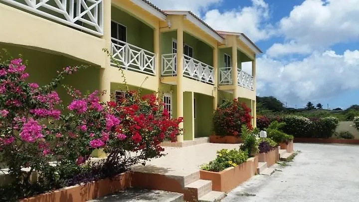 Oceana Apartments Willemstad 0*,