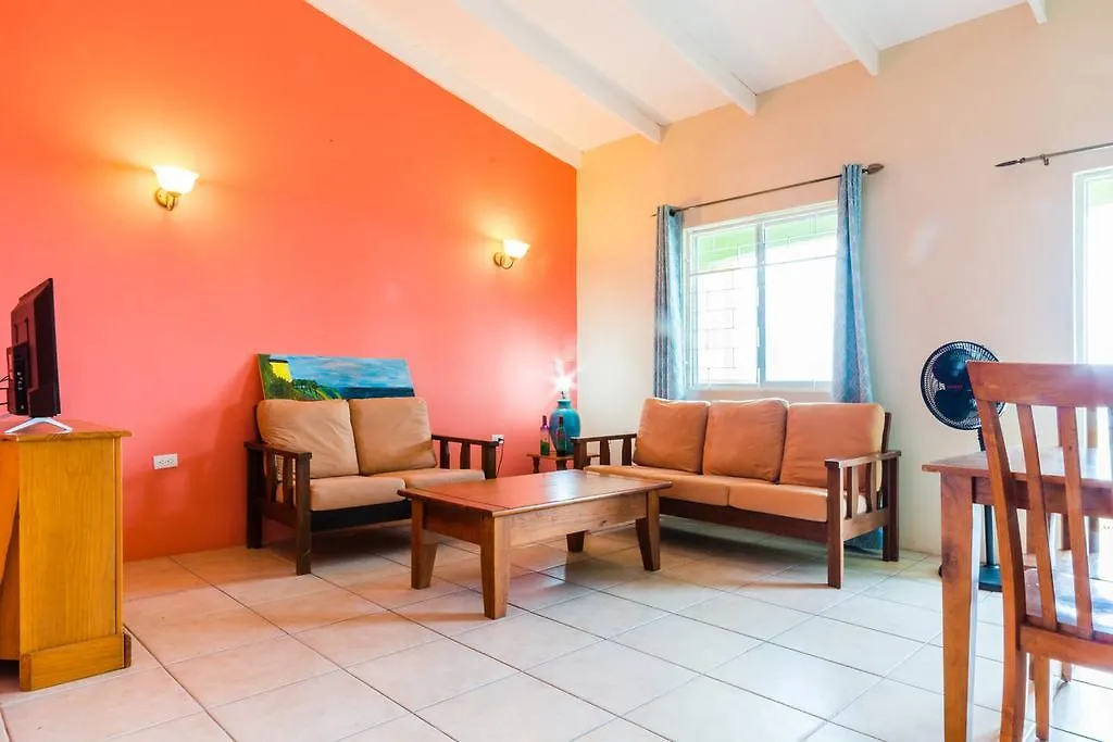 Oceana Apartments Willemstad 0*,  Curacao