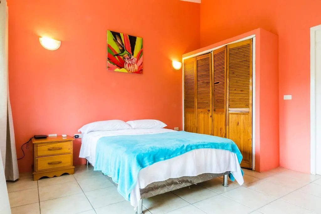 Oceana Apartments Willemstad