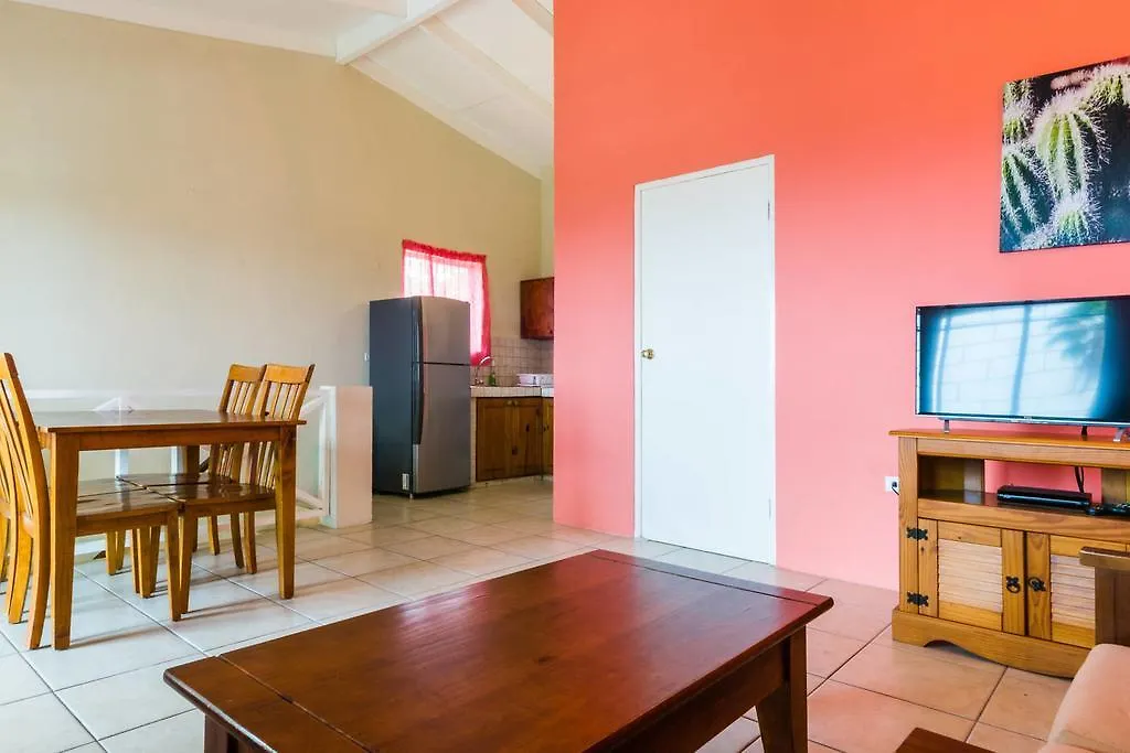 Oceana Apartments Willemstad