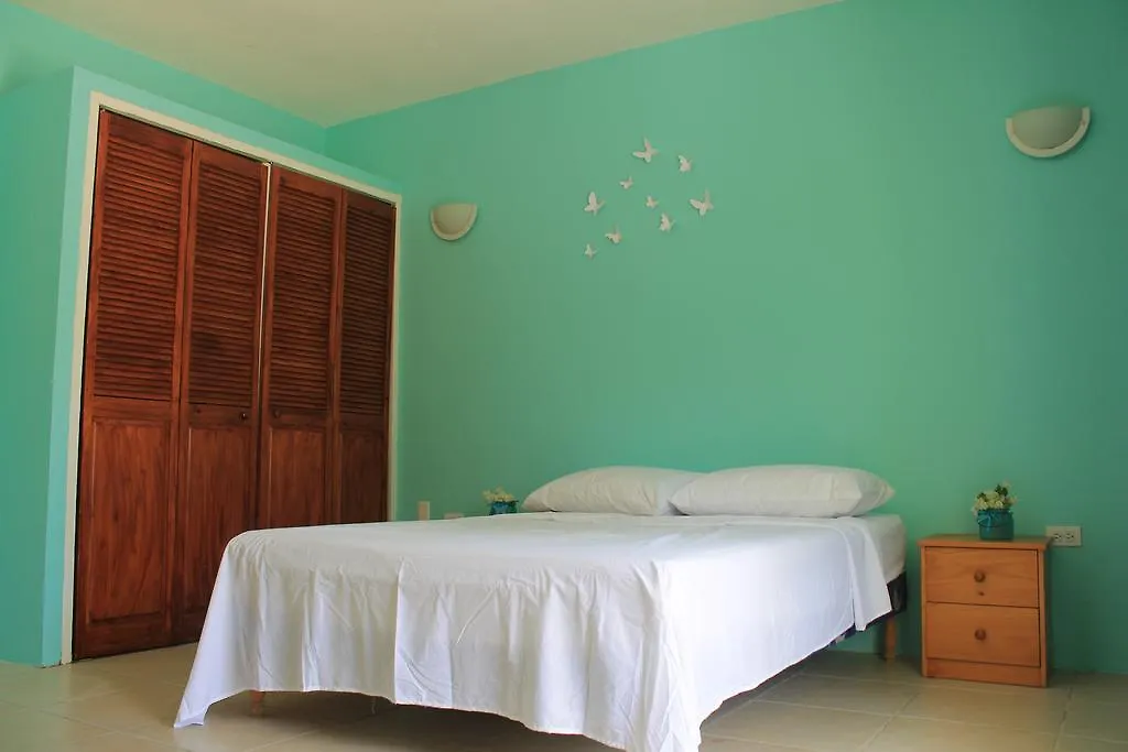 Oceana Apartments Willemstad Curacao