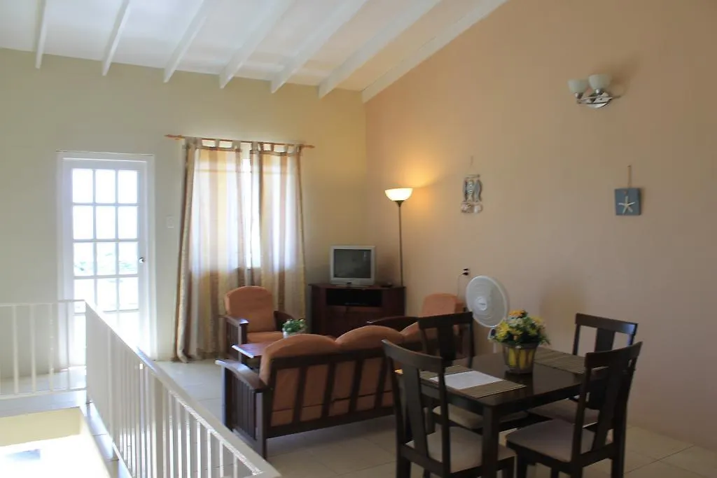 Oceana Apartments Willemstad