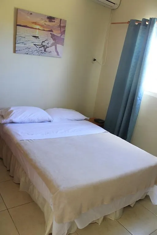 Oceana Apartments Willemstad