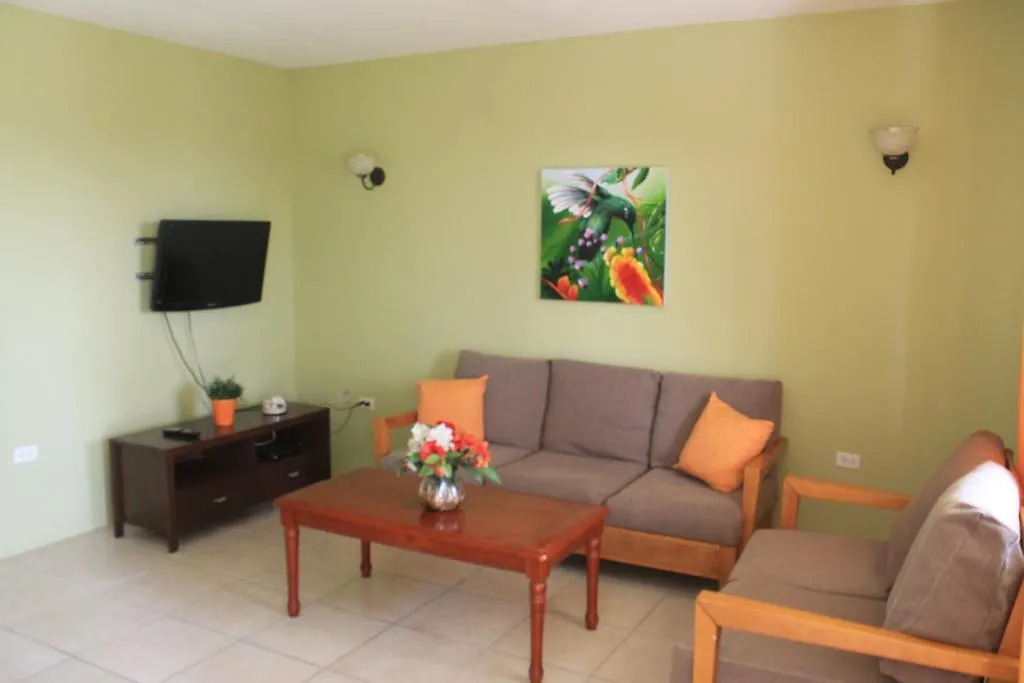Oceana Apartments Willemstad 0*,