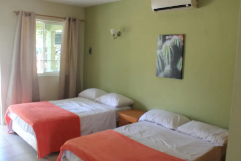 Oceana Apartments Willemstad
