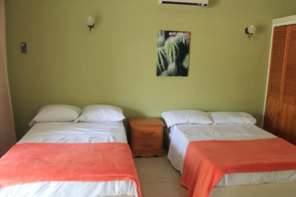 Oceana Apartments Willemstad Curacao